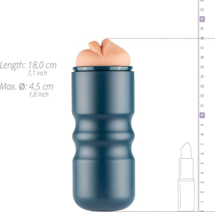 Actual product image Fppr Mund Masturbator