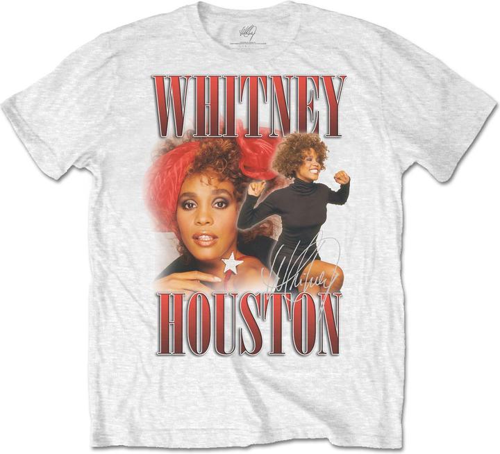 Whitney Houston 90s Homage