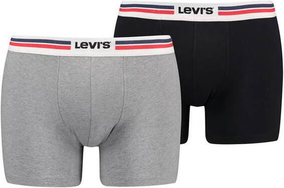 Levis Placed Sportswear Logo