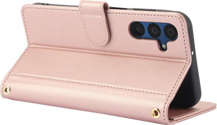 Produktbild Cover-Discount Galaxy A16 - Elegantes Hüllen Etui mit Handschlaufe (Samsung Galaxy A16 5G)