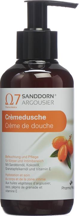Image du produit Sanddorn Cremedusche (200 ml)