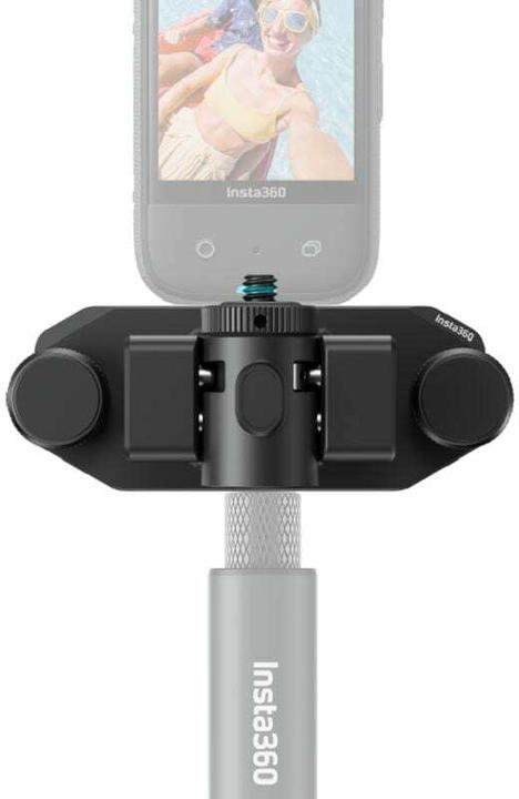 Image du produit Insta360 Étui magnétique pour perche à selfie (Ace, X4, ACE PRO, GO 2, One RS)