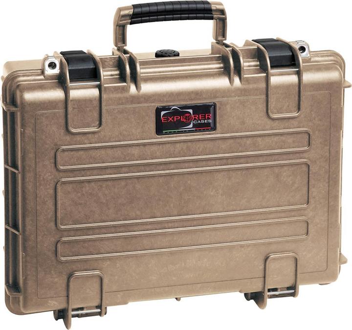Actual product image Explorer Cases Special case 42x30x16 cm Mod. 4216 WS (20 l, Hand luggage (up to 50 litres))