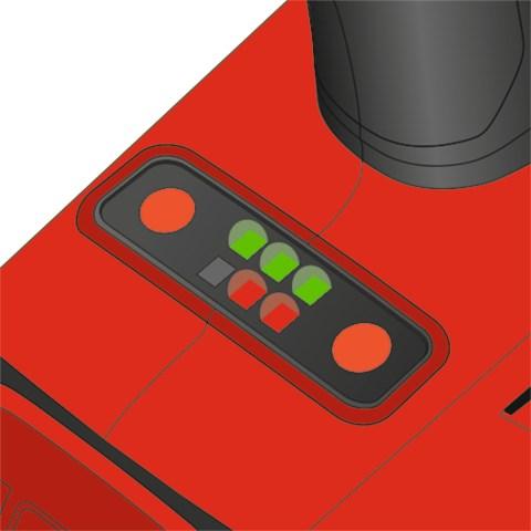 Produktbild Yato YT-82806 (Akkubetrieb)
