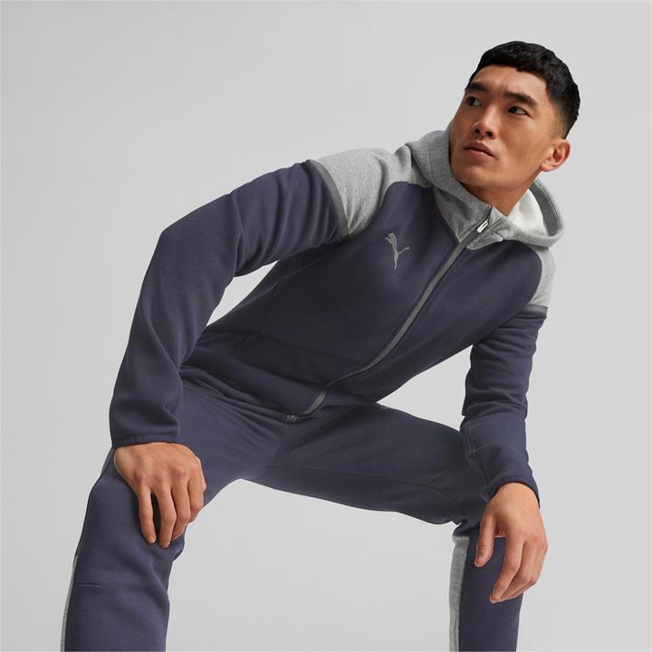 Actual product image Puma teamCUP Casuals Hooded Jkt (XL)