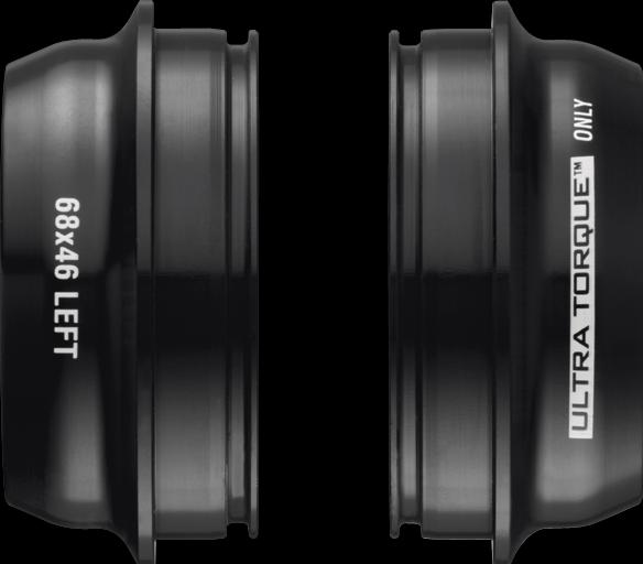 Actual product image Campagnolo Cuvettes Intégrées ULTRA-TORQUE OS-Fit BB30 68x46mm