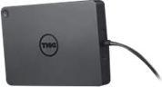 Produktbild Dell 452-BCCU Notebook-Dockingstation & Portreplikator Verkabelt USB 3.2 Gen 1 (3.1 Gen 1) Type-C Schwarz (USB-C, 3 Ports)