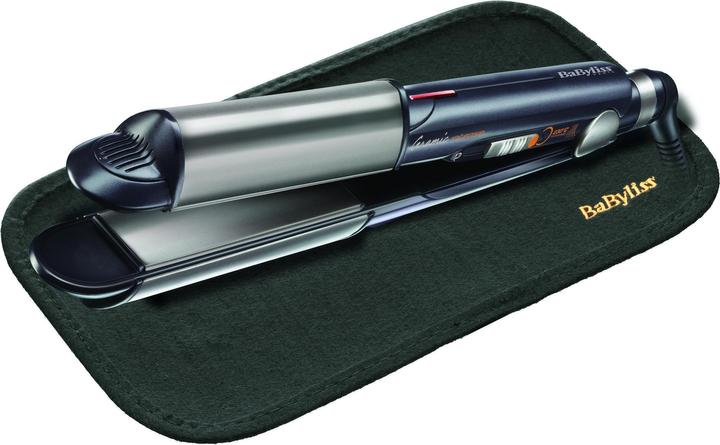 Actual product image BaByliss Smoother Ipro 230 I-Curl (Straightening iron)