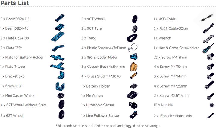 Image du produit Makeblock mBot Ranger