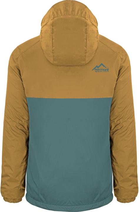 Actual product image Normani Men's windbreaker Lumi - 1829 (3XL)