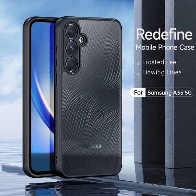 Produktbild Dux Ducis Aimo Case (Samsung Galaxy A35)