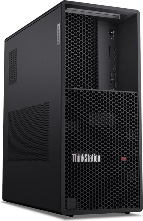 Immagine prodotto Lenovo ThinkStation P3 (Intel Core i9-13900K, 64 GB, 2000 GB, UHD Graphics 770)