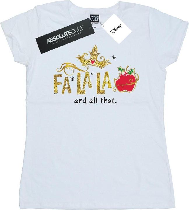 Produktbild Disney Princess Snow White FaLaLa And All That TShirt (L)