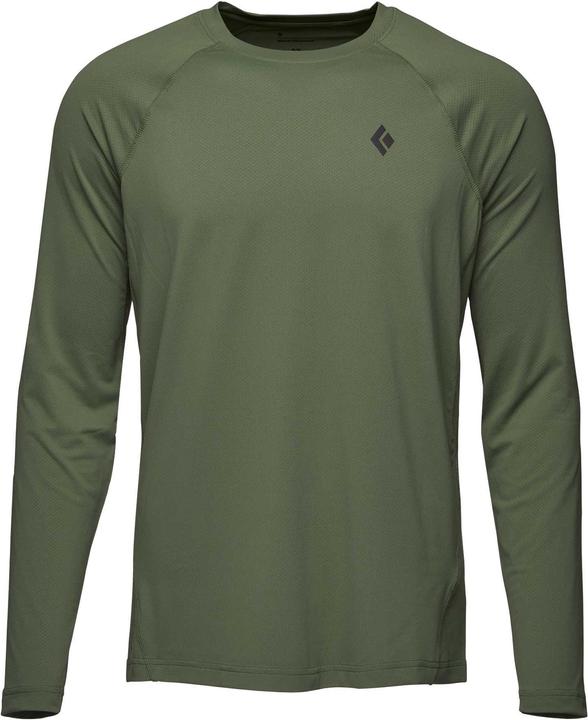 Black Diamond M Alpenglow Ls Crew (L)