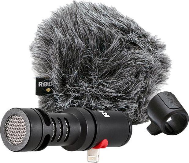 Actual product image RØDE VideoMic Me-L