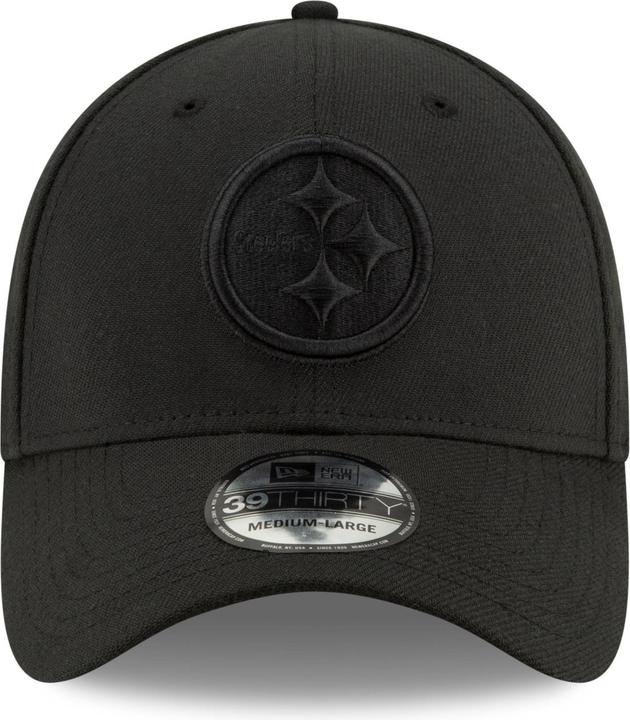 Produktbild New Era 39Thirty Stretch Cap - NFL Pittsburgh Steelers - M/L (M/L)