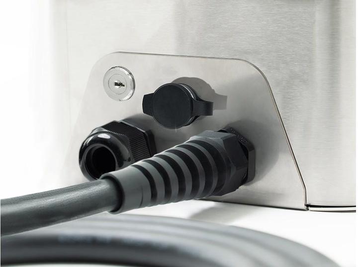 Actual product image Juice Technology Juice Charger me (Type 2, 11 kW, 16 A, Type 2)