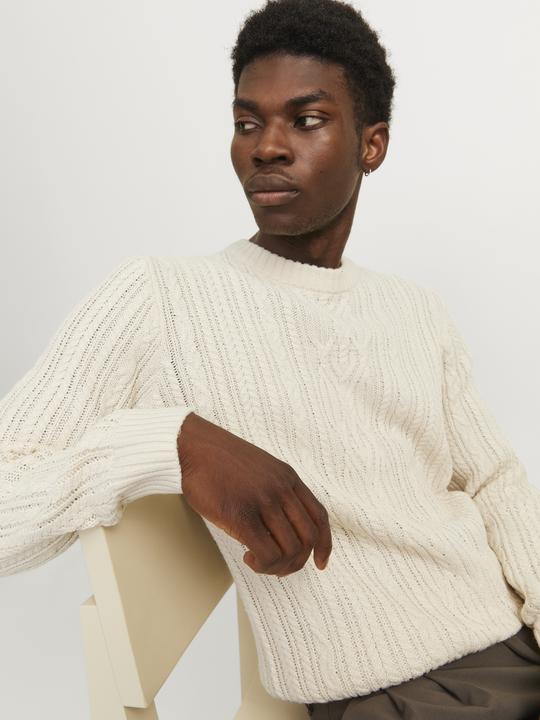 Immagine prodotto Jack & Jones Jprbludiogo Cable Knit Ln (XXL)