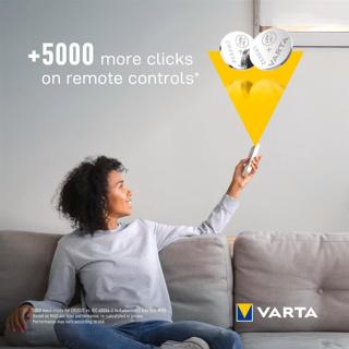 Produktbild Varta Electronics CR2032 (2 Stk., CR2032, 230 mAh)
