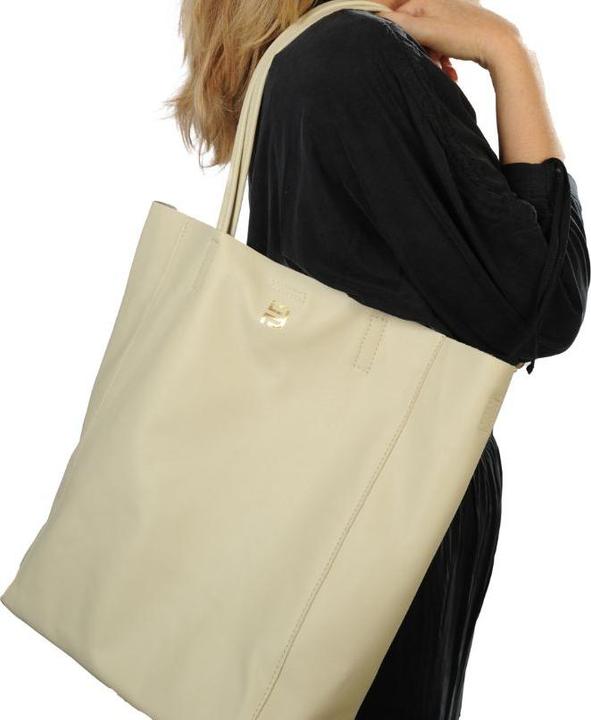 Immagine prodotto Prima Ballerina Kate - Tote Bag Nappa Latte