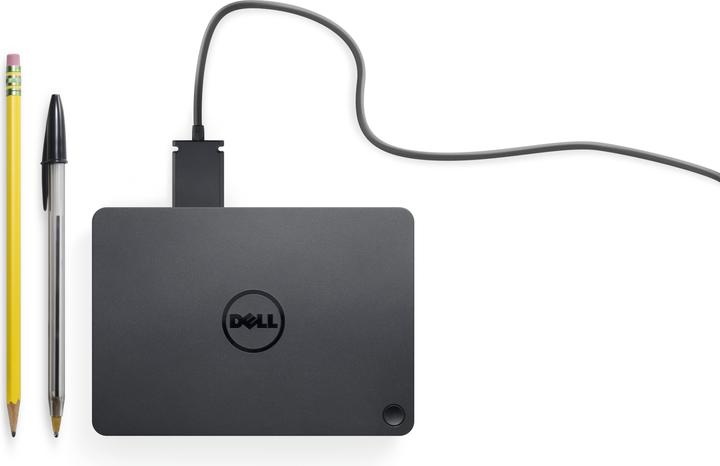 Actual product image Dell Wd15 (USB-C, 11 Ports)