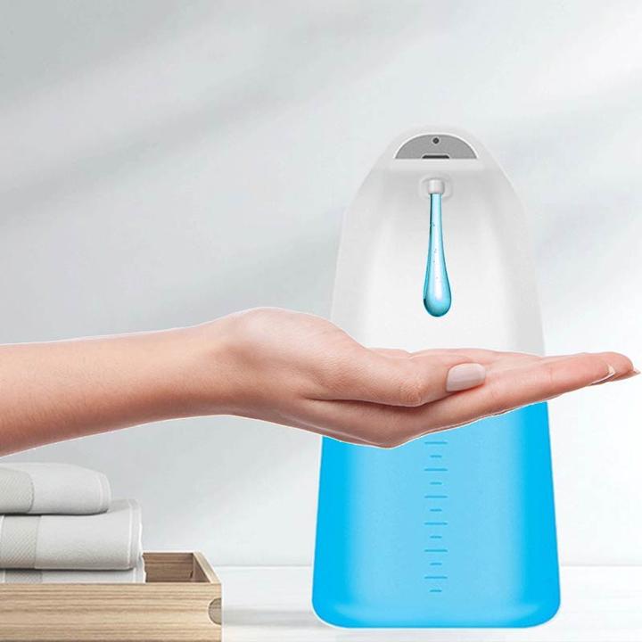 Actual product image Hermex Automatic disinfectant dispenser 250ml