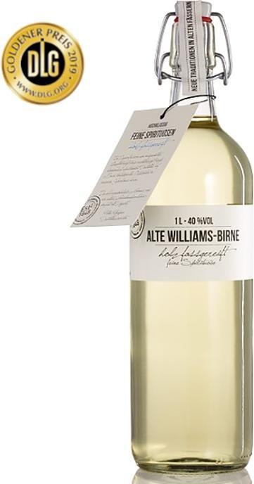 Image du produit Birkenhof Alte Williamsbirne (1 x 50 cl)