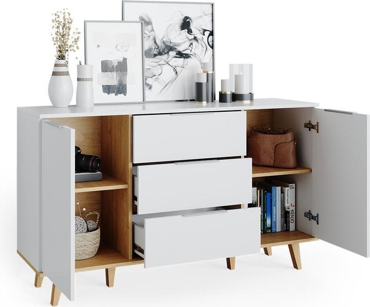 Actual product image Vicco Nautica (138 x 40 x 82 cm)