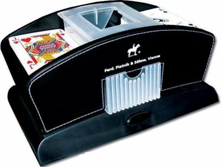 Produktbild Piatnik Kartenmischmaschine automatisch