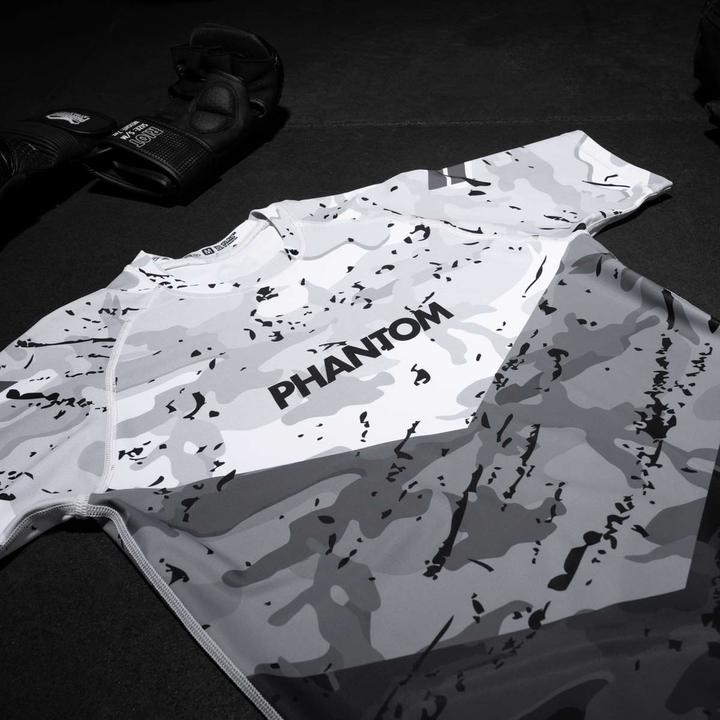 Actual product image Phantom Athletics Rashguard Delta (M)