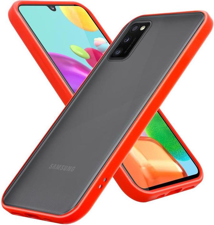 Produktbild Cadorabo Hybrid Matt Cover (Samsung Galaxy A41)