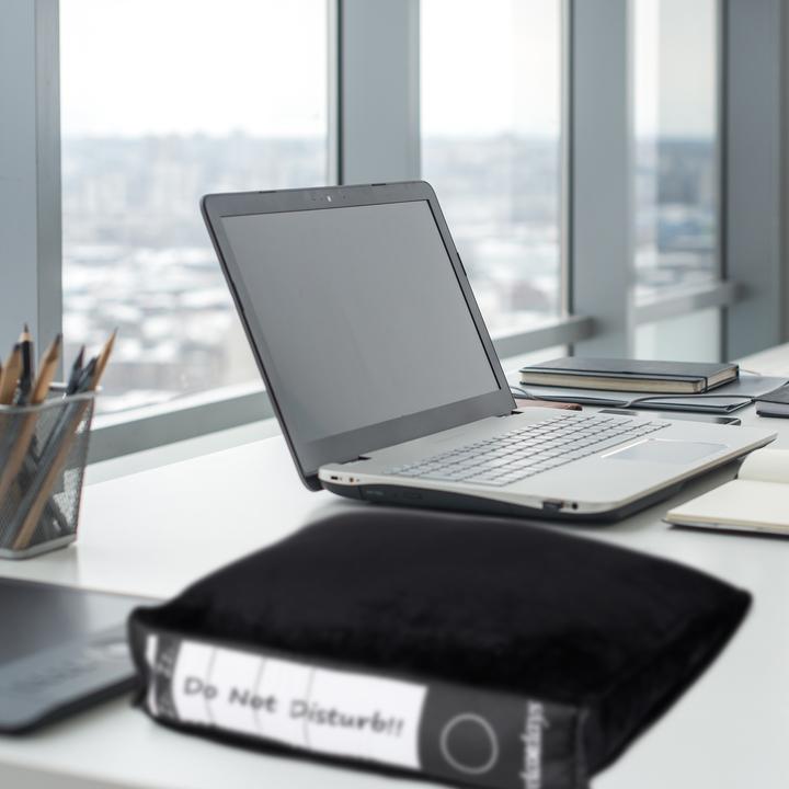 Produktbild Relaxdays Bürokissen (31 x 28 x 7 cm)