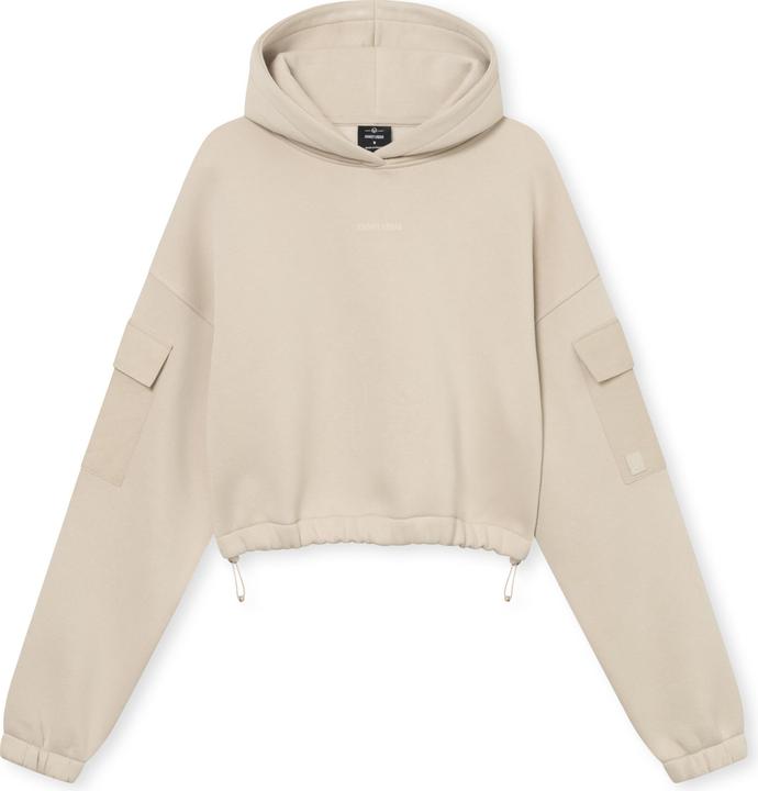Johnny Urban Cropped Hoodie Carly