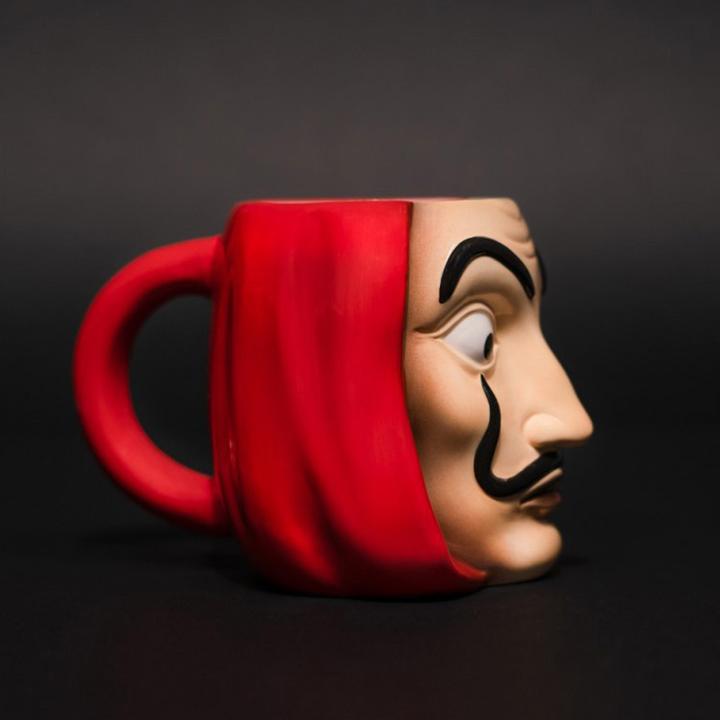 Image du produit Grupo Erik La casa de papel: Dali (350 ml, 1 x)