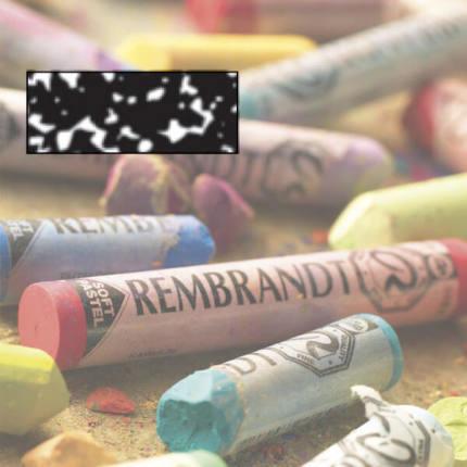 Immagine prodotto Talens Gesso Pastello Rembrandt Nero 700,5 (Nero)