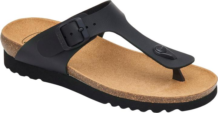 Actual product image Scholl Boa Vista black (36)