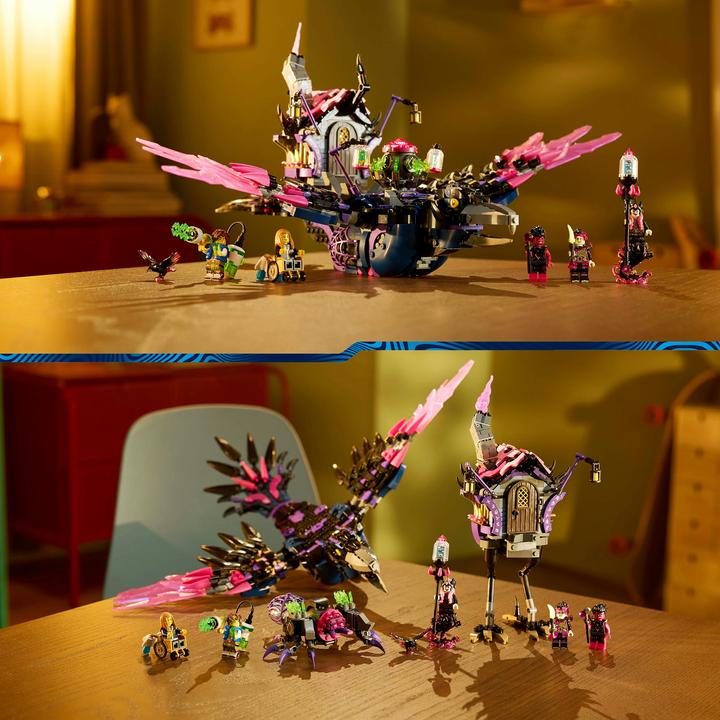 Immagine prodotto LEGO 71478 Riservato (71478, LEGO Dreamzzz)
