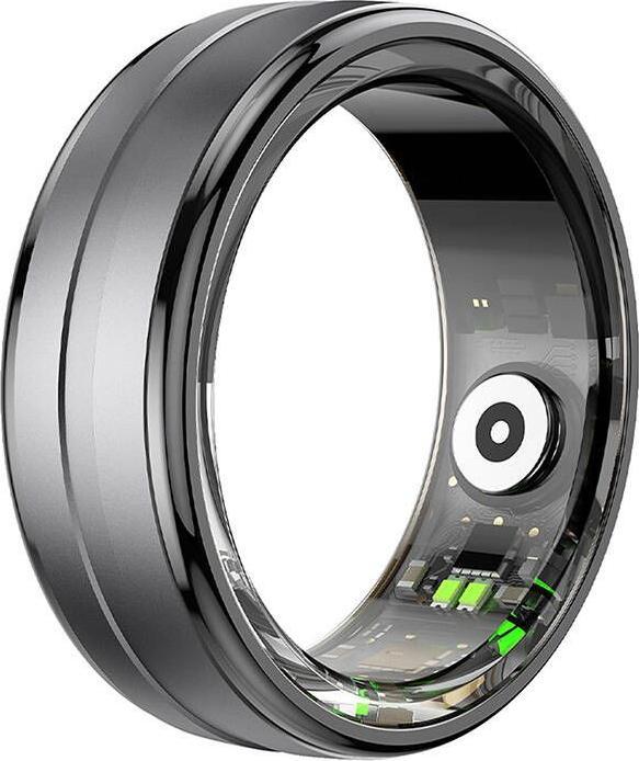 Immagine prodotto Colmi Smartring R06 20.3MM 11 (Nero) (11, Nero)