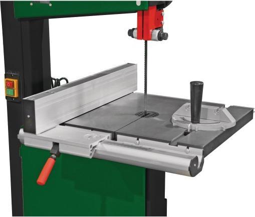 Produktbild Stürmer Holzstar Holzbandsäge HBS 405 230 V Parallelanschlag Winkelanschlag 5902441