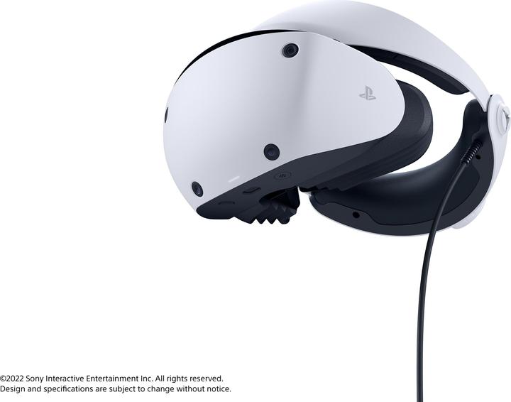 Produktbild Sony Playstation VR2 (US) + Horizon Call of the Mountain