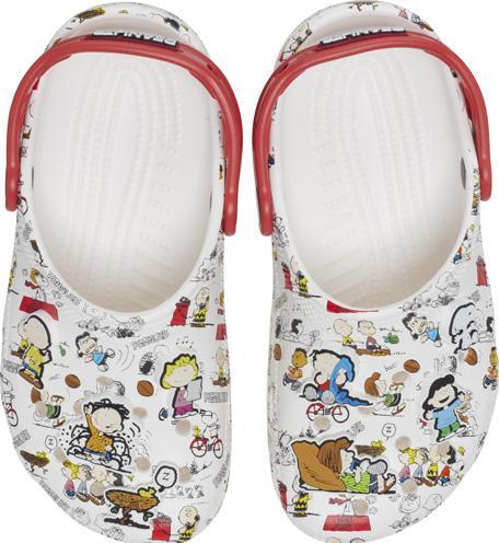 Produktbild Crocs T's Peanuts Classic Clog (28)