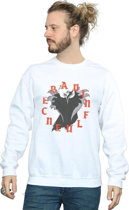 Produktbild Disney Maleficent Bad Influence Sweatshirt (XL)