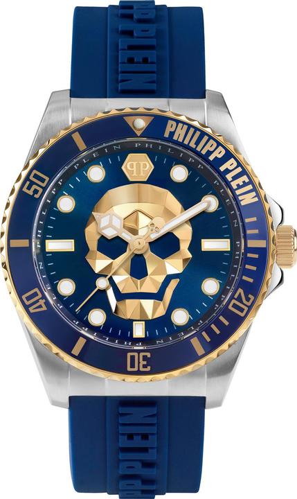 Produktbild Philipp Plein PWOAA0222 The $kull Diver 44mm 10ATM (44 mm)
