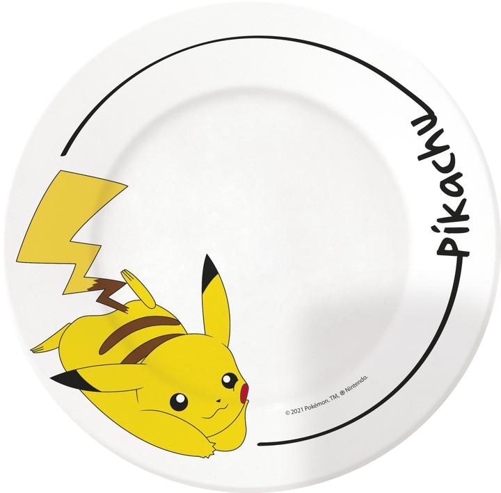 Image du produit Joojee Pikachu 2 Set de petit déjeuner