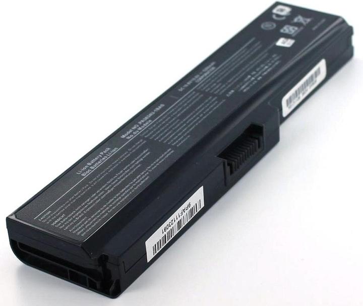 Actual product image AGI Battery compatible with Toshiba Satellite C660D-1HC - Battery - 4,400 mAh (4400 mAh)