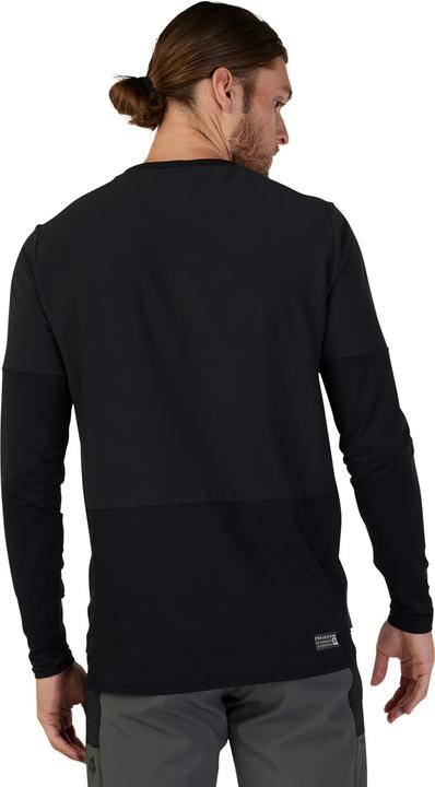 Image du produit Fox Maillot 23 Defend Thermal Blk M (M)
