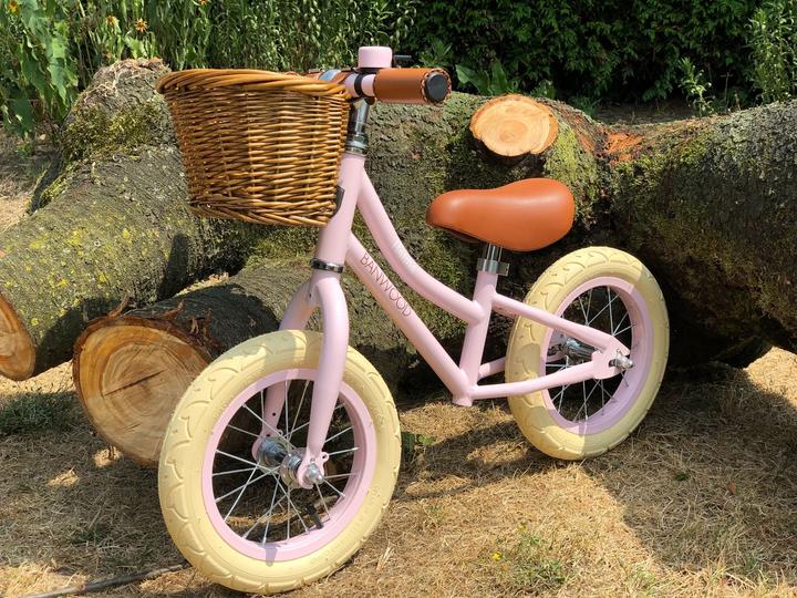 Produktbild Banwood Laufrad Balance Bike First Go (12")