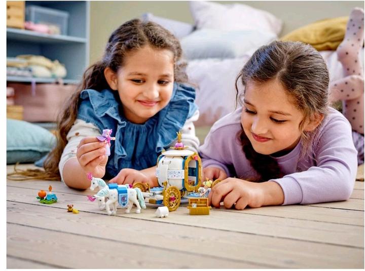 Immagine prodotto LEGO La carrozza reale di Cenerentola (43192, LEGO Disney)