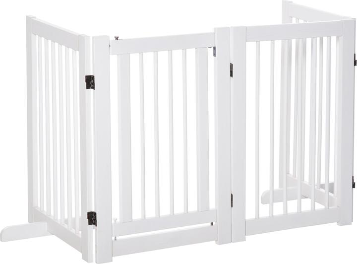 Actual product image PawHut Folding door guard (51 cm)