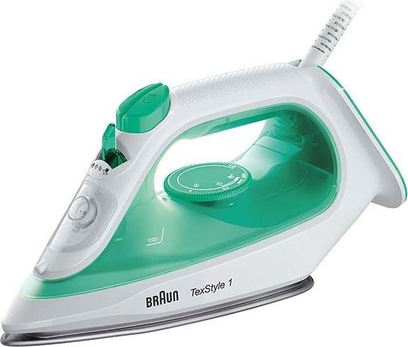 Braun TexStyle 1 SI 1040 GR (2000 W, 25 g/min)
